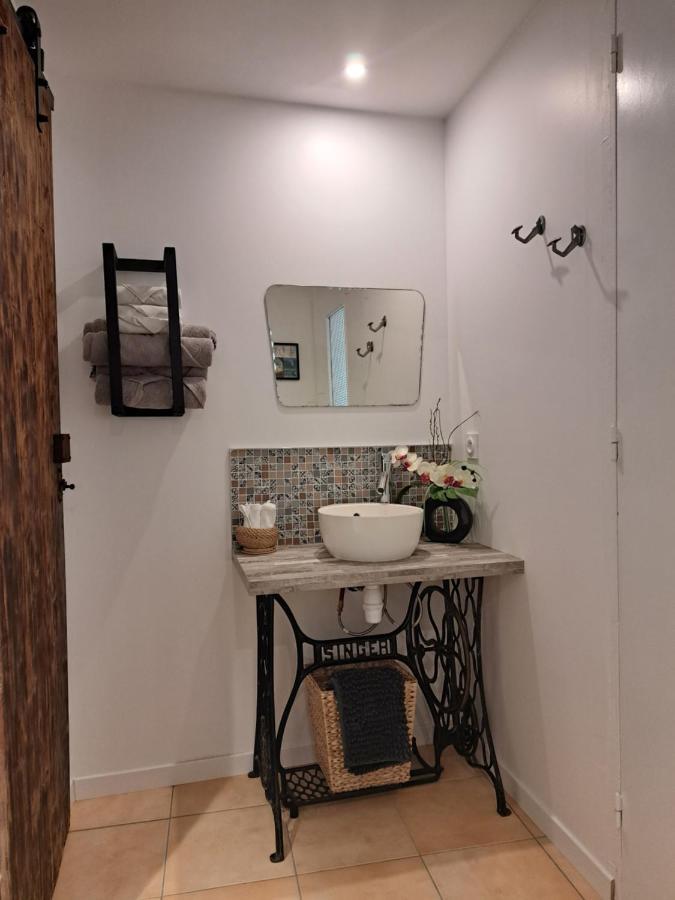 Bel Appartement 2/4Personnes Douzens 외부 사진