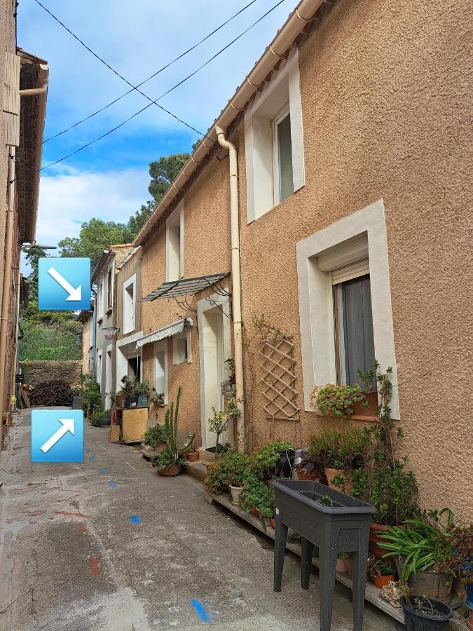Bel Appartement 2/4Personnes Douzens 외부 사진