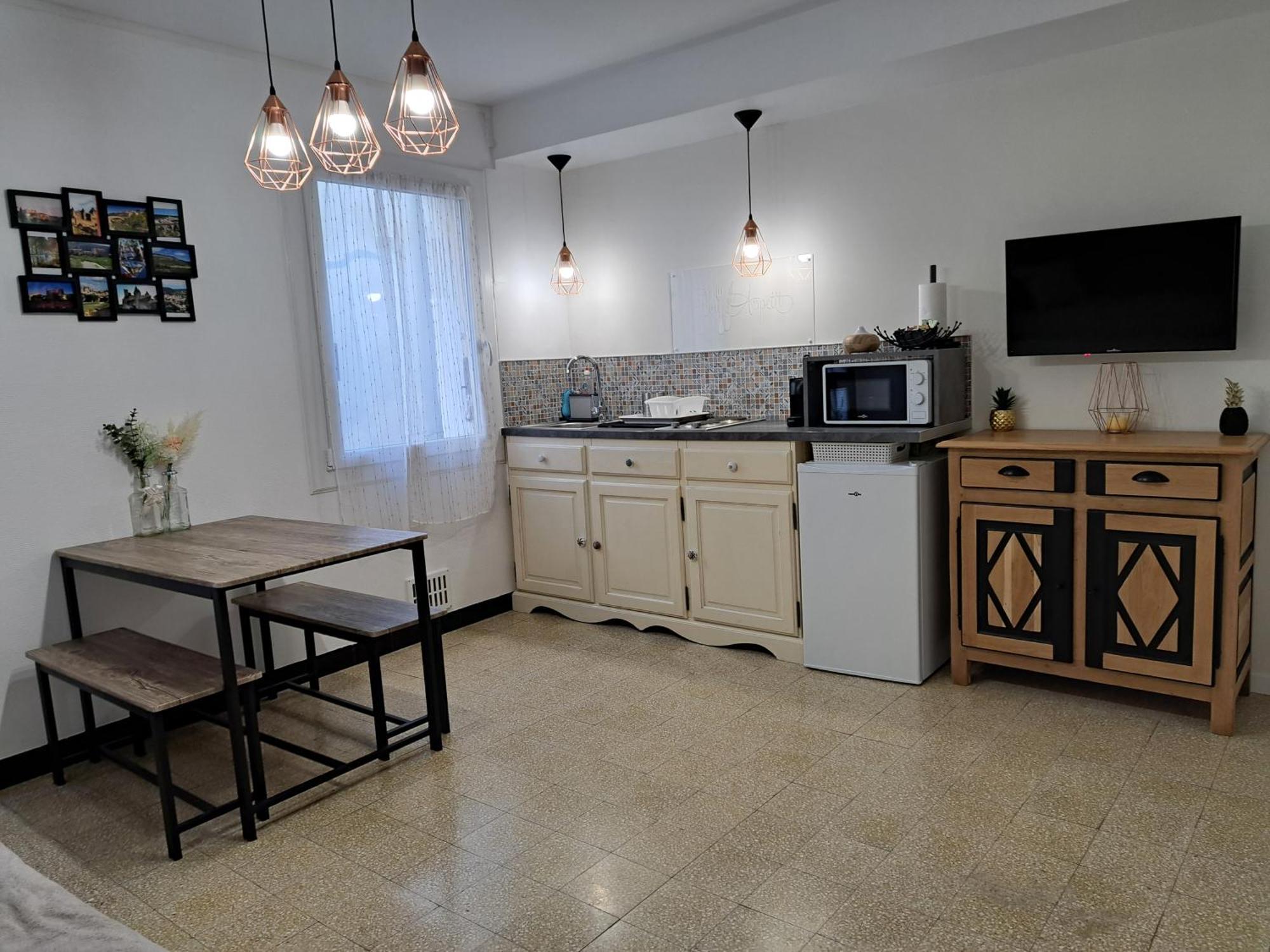 Bel Appartement 2/4Personnes Douzens 외부 사진