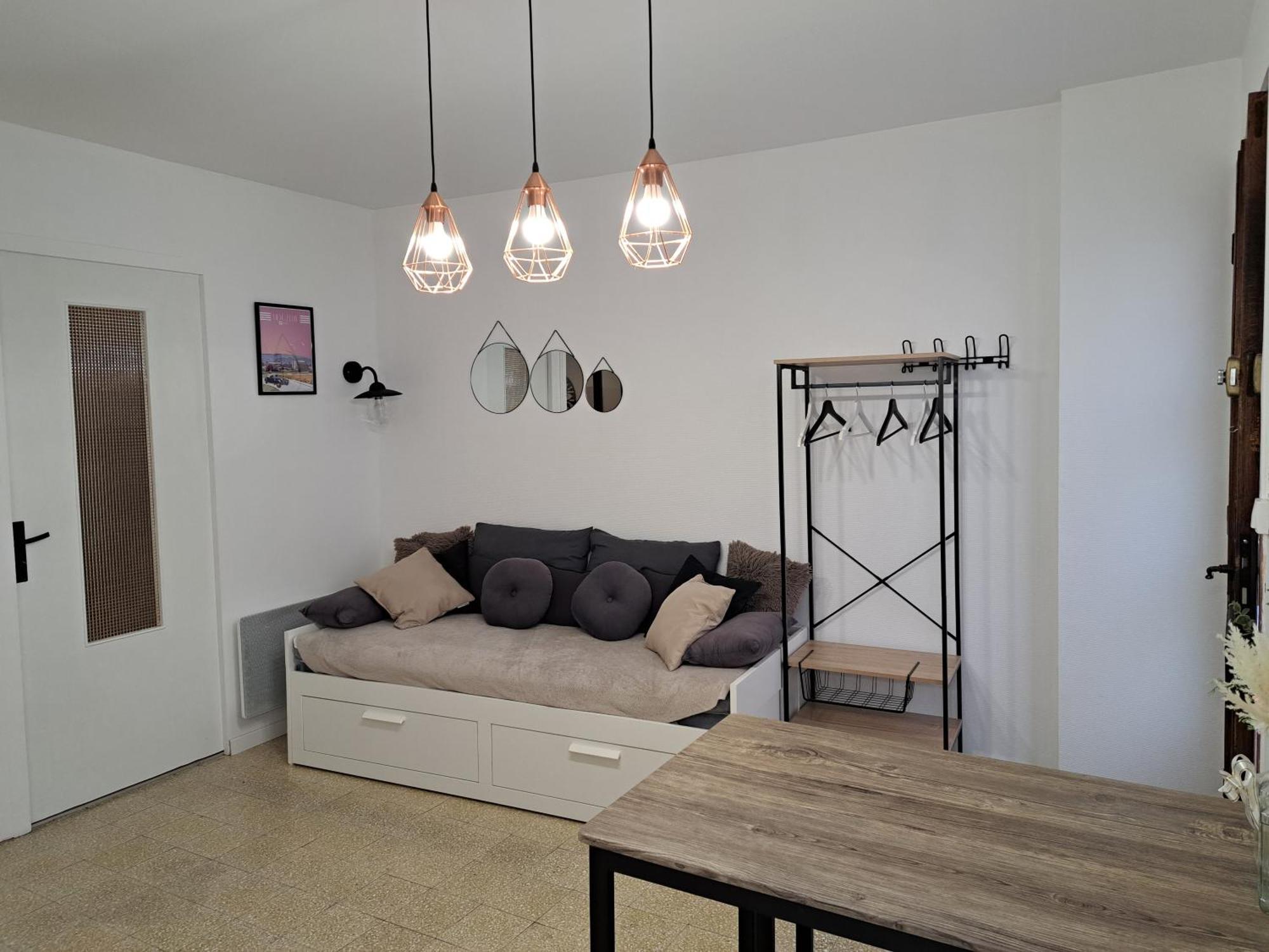 Bel Appartement 2/4Personnes Douzens 외부 사진